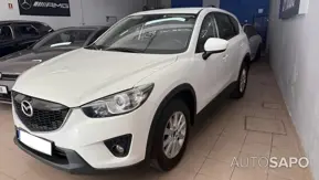 Mazda CX-5 2.2 D Essence de 2014