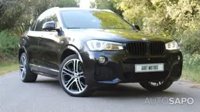BMW X4 20 d xDrive Pack M Auto de 2015