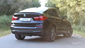 BMW X4 20 d xDrive Pack M Auto de 2015