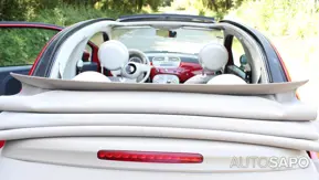 Fiat 500C 0.9 8V TwinAir Lounge Dualogic S&S de 2012