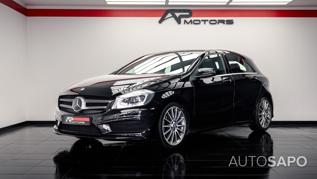 Mercedes-Benz Classe A de 2014