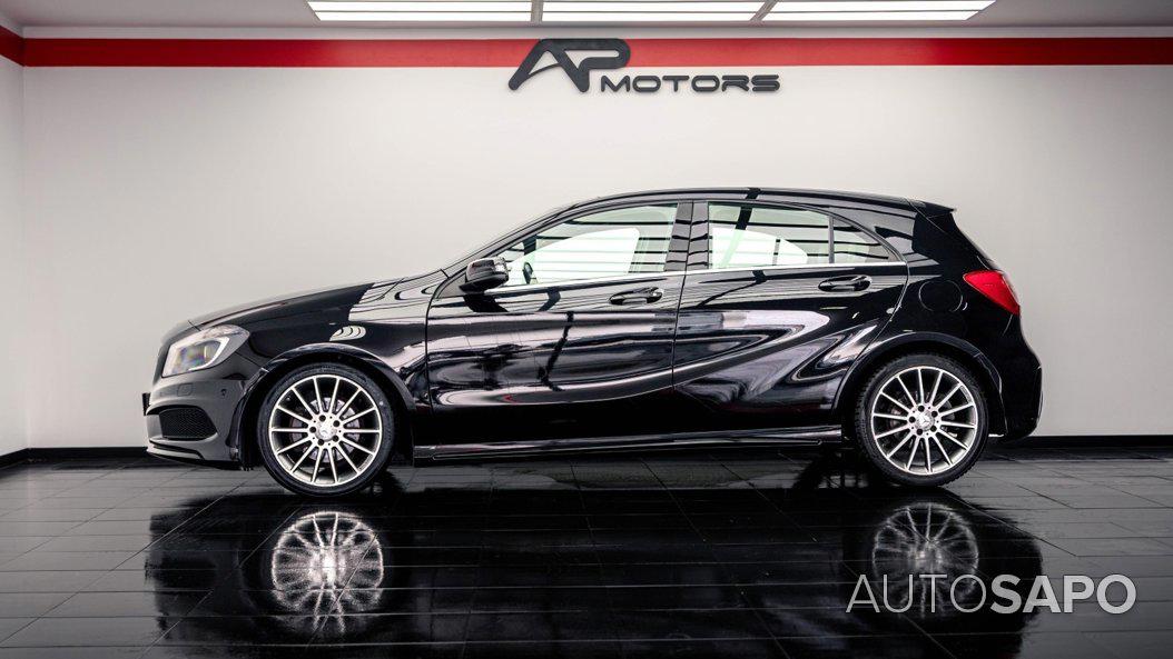 Mercedes-Benz Classe A de 2014