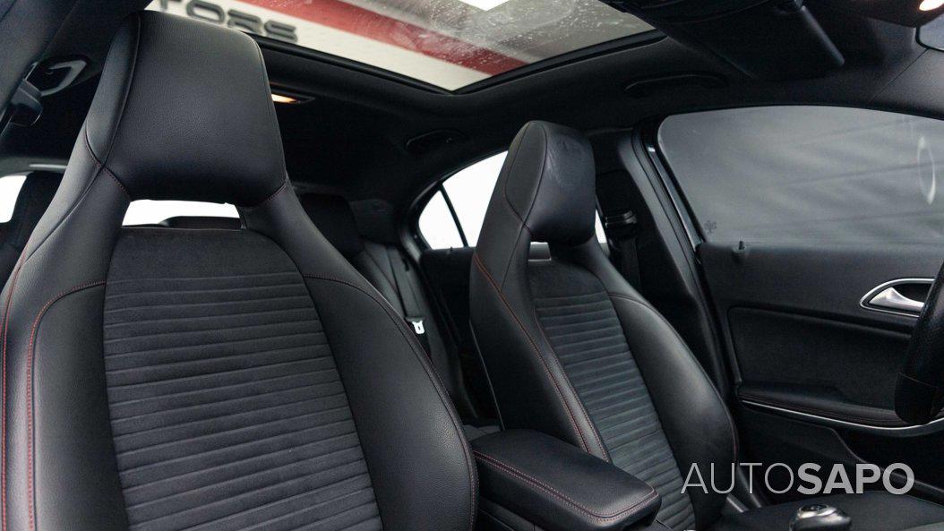 Mercedes-Benz Classe A de 2014