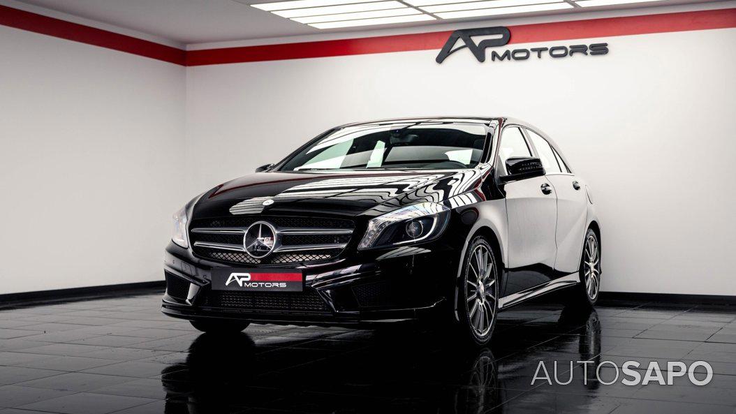 Mercedes-Benz Classe A de 2014