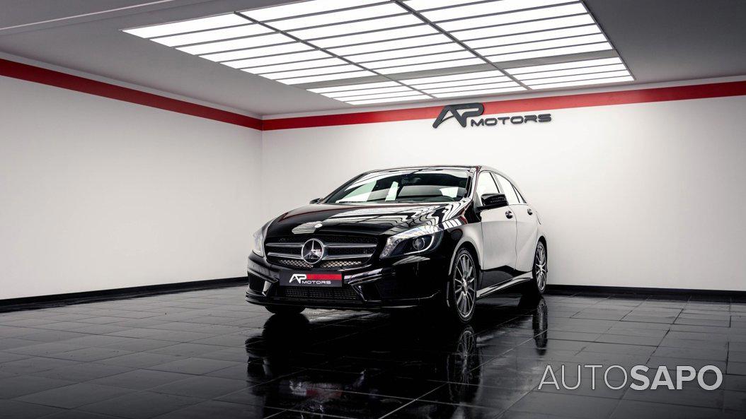 Mercedes-Benz Classe A de 2014