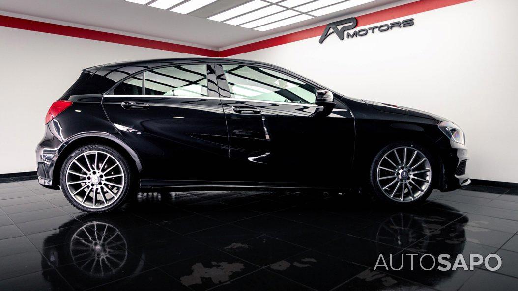 Mercedes-Benz Classe A de 2014
