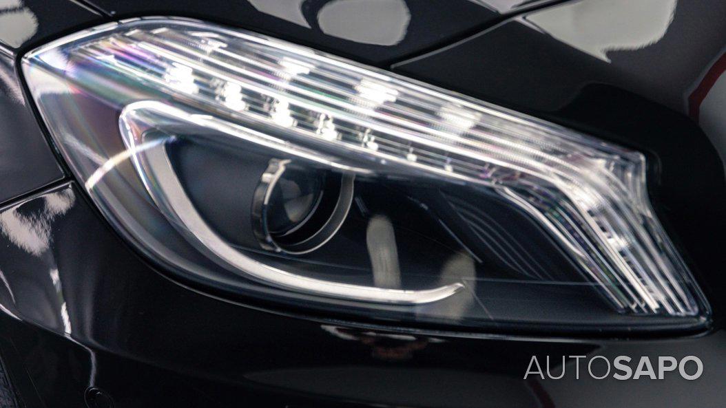 Mercedes-Benz Classe A de 2014