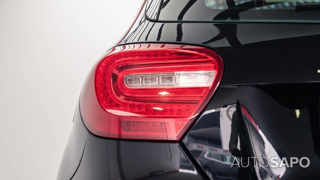Mercedes-Benz Classe A de 2014