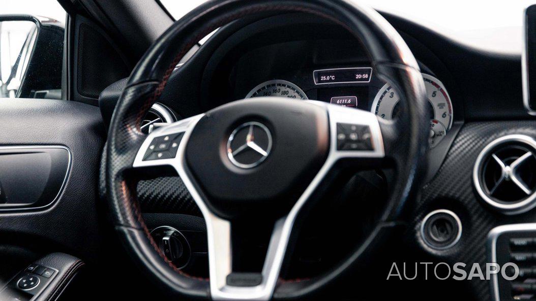 Mercedes-Benz Classe A de 2014