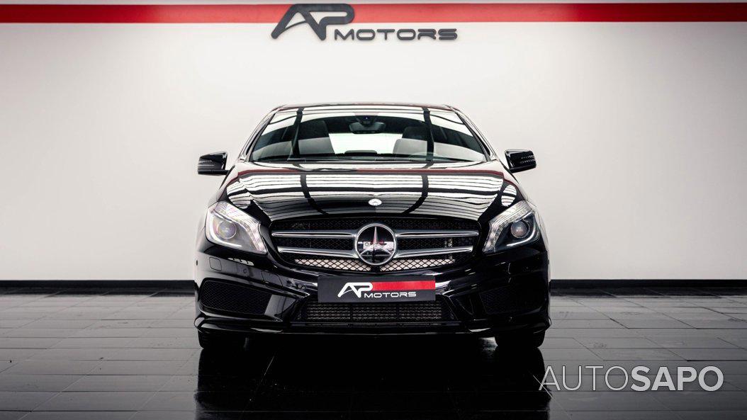 Mercedes-Benz Classe A de 2014