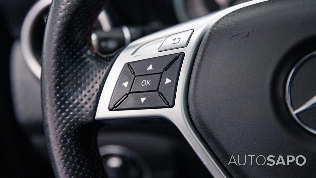 Mercedes-Benz Classe A de 2014