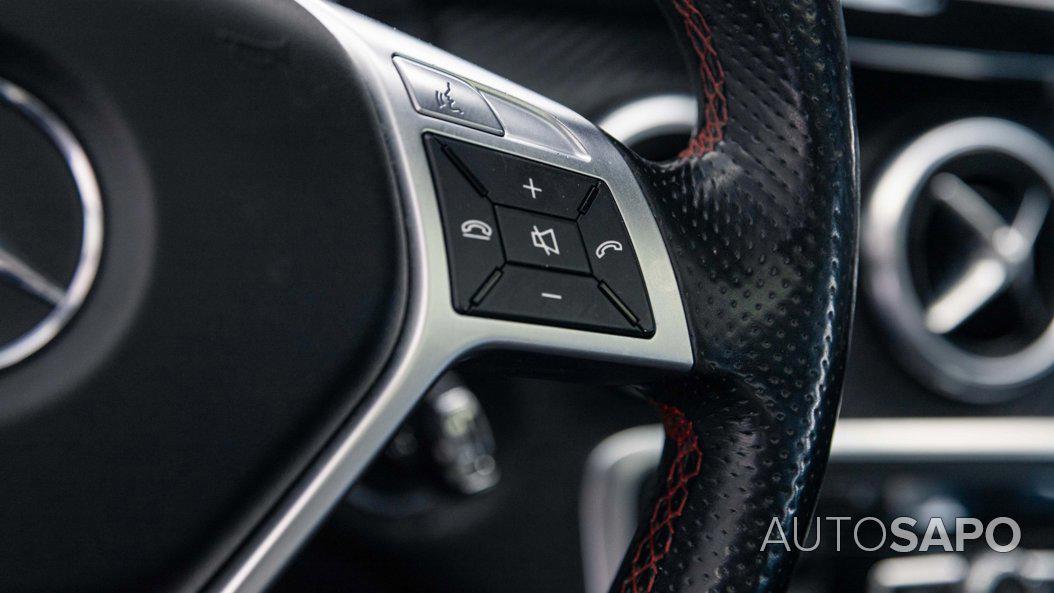Mercedes-Benz Classe A de 2014