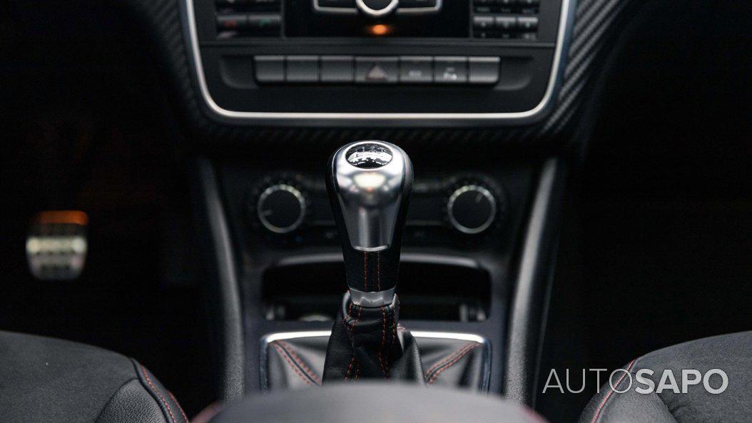 Mercedes-Benz Classe A de 2014