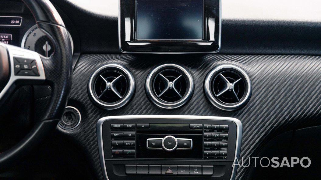 Mercedes-Benz Classe A de 2014