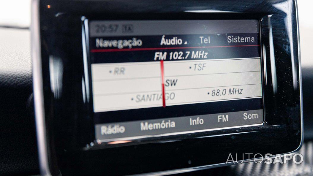 Mercedes-Benz Classe A de 2014