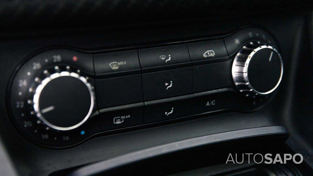 Mercedes-Benz Classe A de 2014