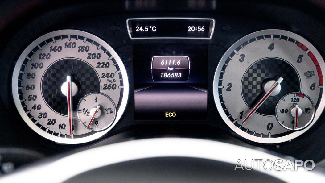 Mercedes-Benz Classe A de 2014