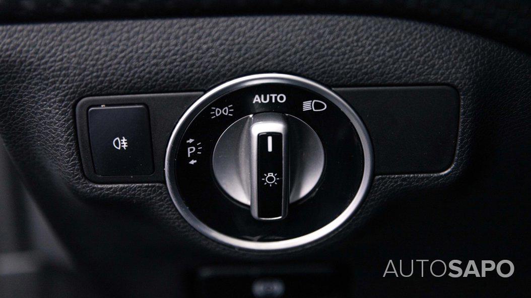 Mercedes-Benz Classe A de 2014
