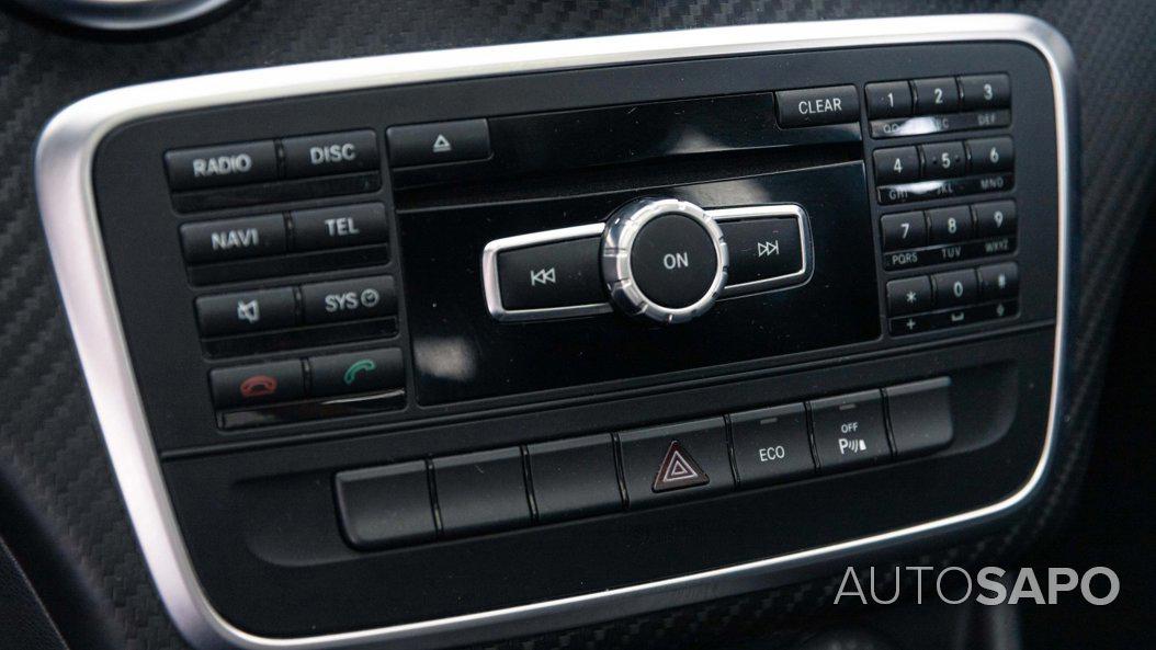 Mercedes-Benz Classe A de 2014