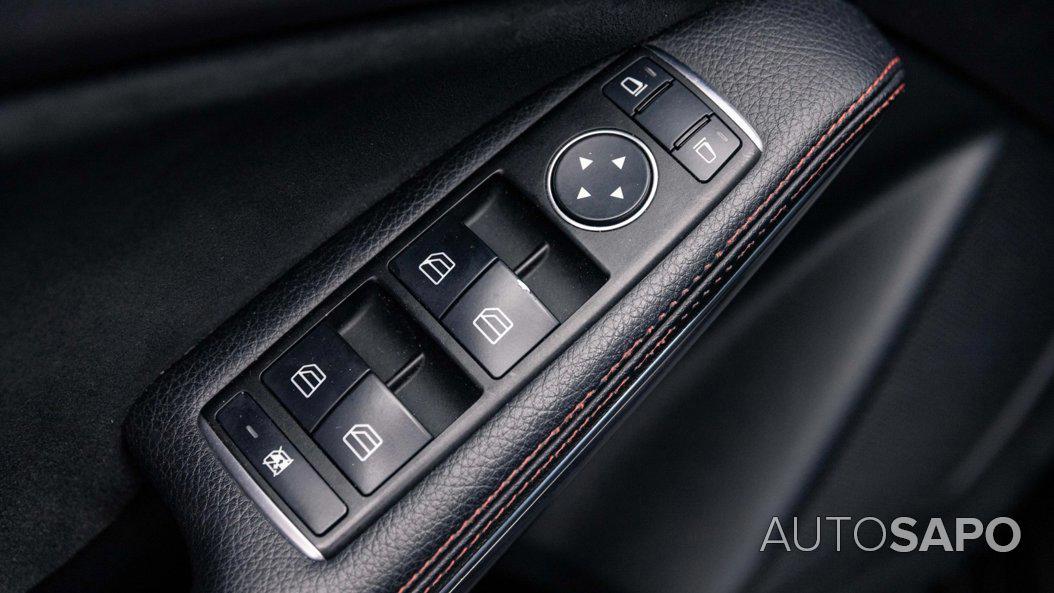 Mercedes-Benz Classe A de 2014