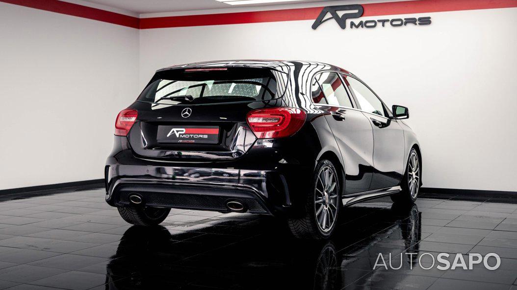 Mercedes-Benz Classe A de 2014