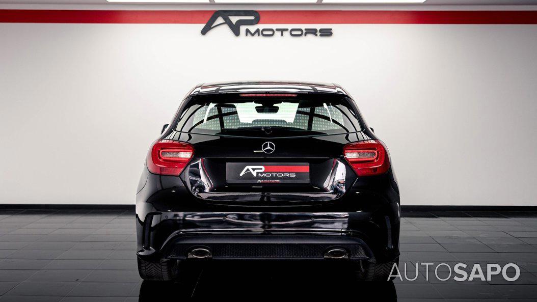 Mercedes-Benz Classe A de 2014