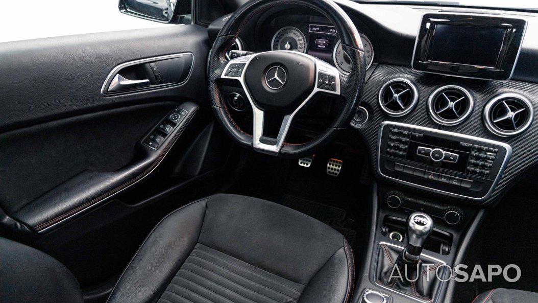 Mercedes-Benz Classe A de 2014