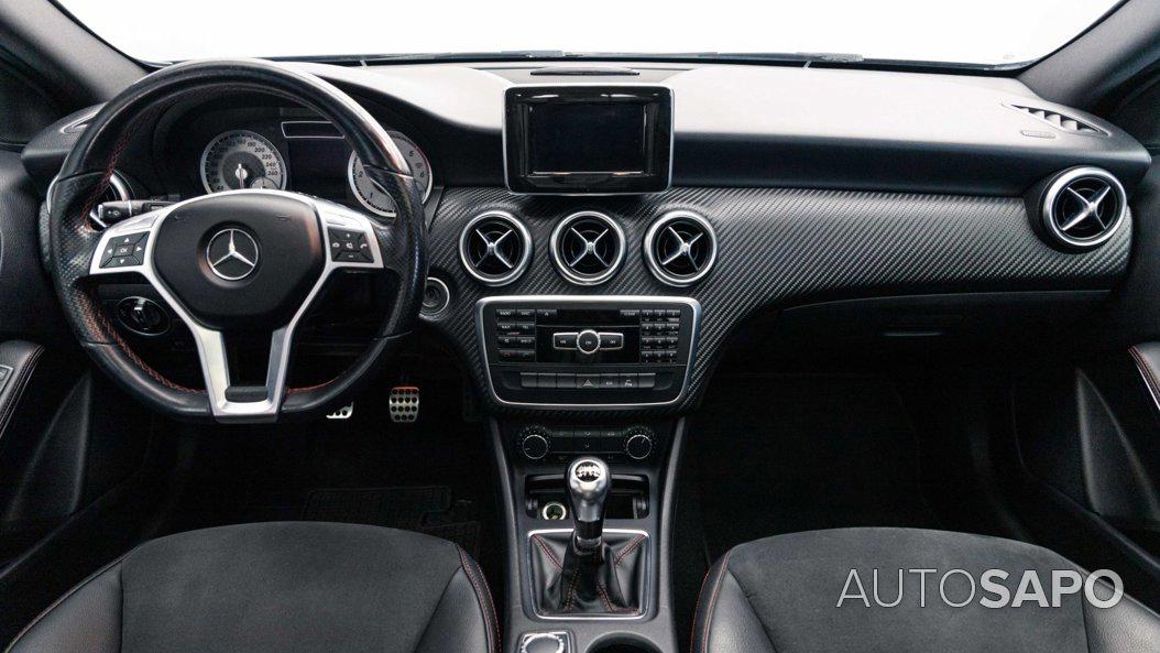 Mercedes-Benz Classe A de 2014