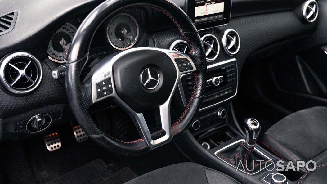 Mercedes-Benz Classe A de 2014