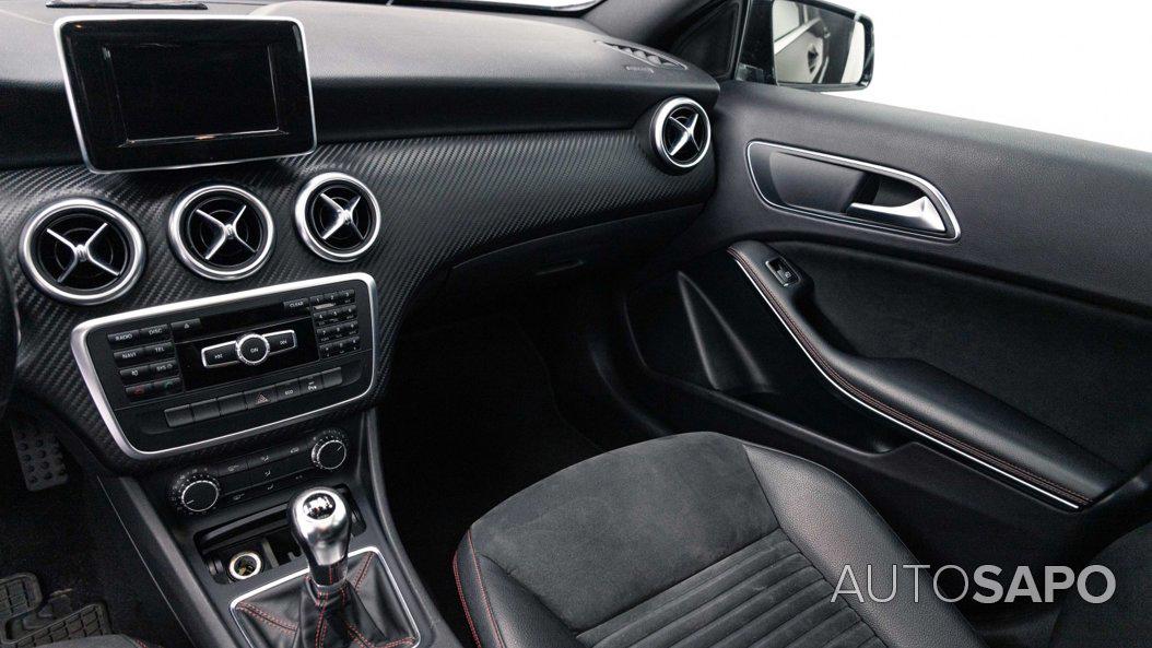 Mercedes-Benz Classe A de 2014