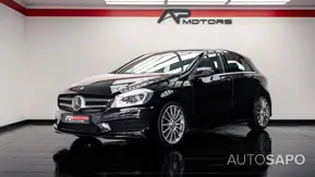 Mercedes-Benz Classe A de 2014