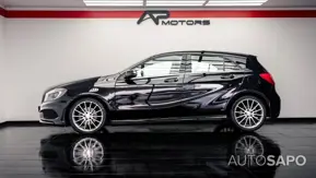 Mercedes-Benz Classe A de 2014