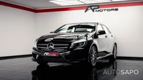 Mercedes-Benz Classe A de 2014