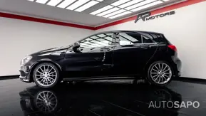 Mercedes-Benz Classe A de 2014