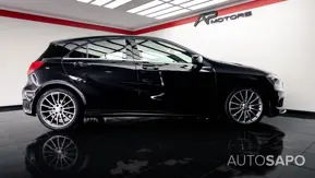Mercedes-Benz Classe A de 2014