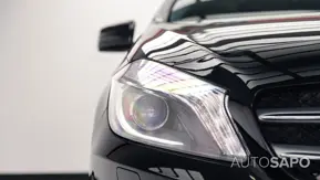 Mercedes-Benz Classe A de 2014