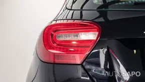 Mercedes-Benz Classe A de 2014