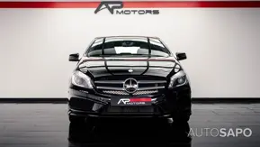 Mercedes-Benz Classe A de 2014