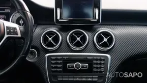 Mercedes-Benz Classe A de 2014