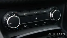 Mercedes-Benz Classe A de 2014
