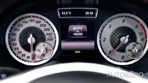 Mercedes-Benz Classe A de 2014