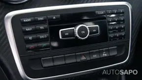 Mercedes-Benz Classe A de 2014