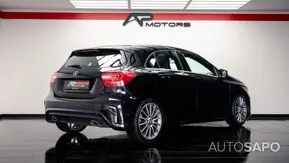 Mercedes-Benz Classe A de 2014