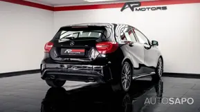 Mercedes-Benz Classe A de 2014