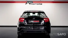 Mercedes-Benz Classe A de 2014