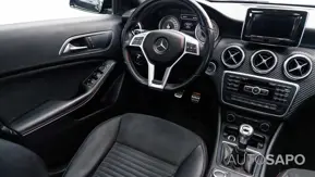 Mercedes-Benz Classe A de 2014