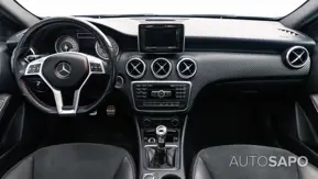Mercedes-Benz Classe A de 2014