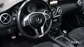 Mercedes-Benz Classe A de 2014