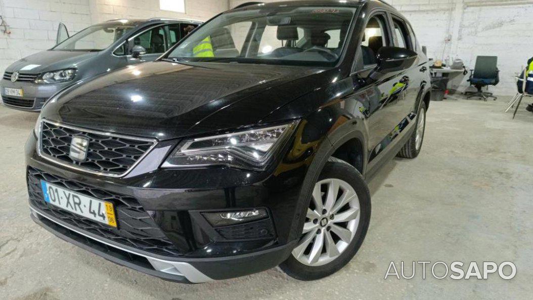 Seat Ateca 1.6 TDI Style de 2019