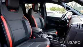 Ford Ranger de 2025